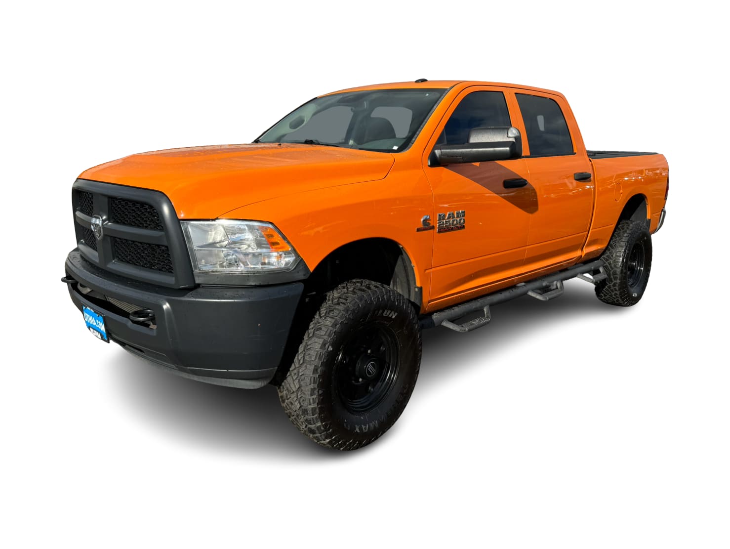 2017 RAM 2500 Tradesman -
                Roseburg, OR