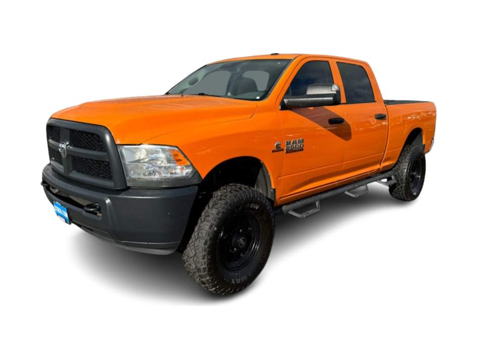 2017 RAM 2500 Tradesman -
                Roseburg, OR