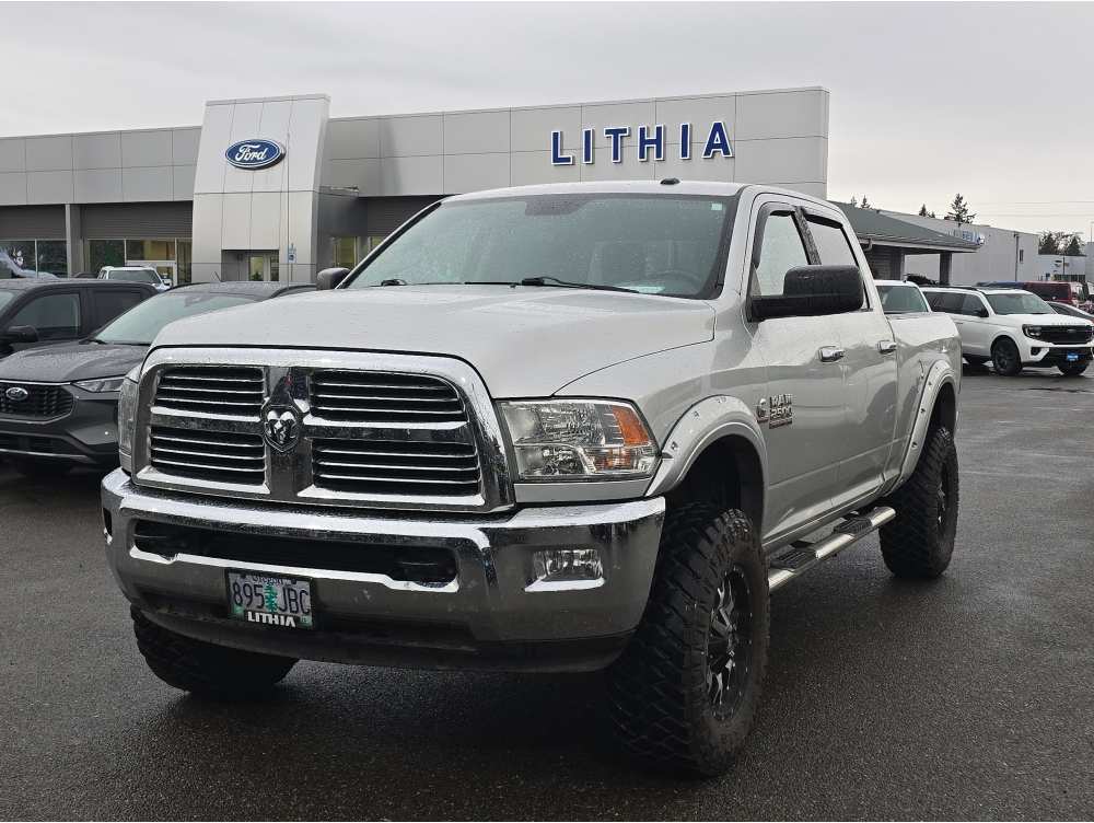 2015 RAM Ram 2500 Pickup Big Horn/Lone Star's photo