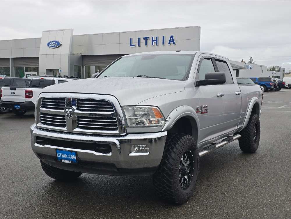 2015 RAM Ram 2500 Pickup Big Horn/Lone Star's photo