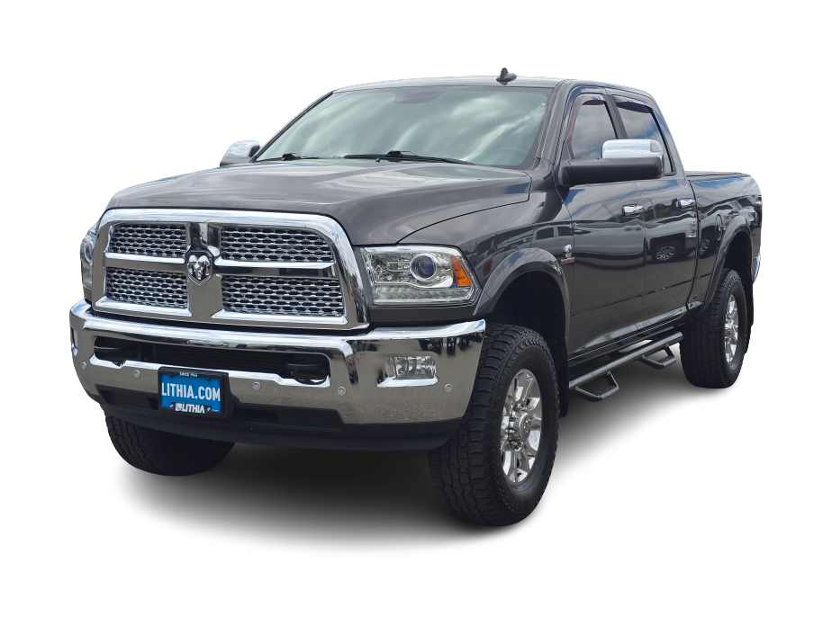 Thumbnail: 2018 RAM 2500 - 1