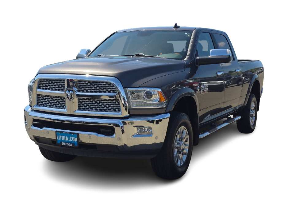 Thumbnail: 2017 RAM 2500 - 1