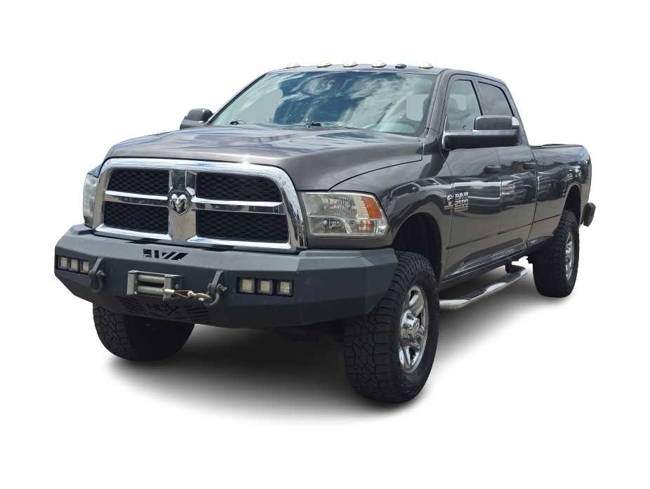 2014 RAM 2500 Tradesman -
                  Roseburg, OR