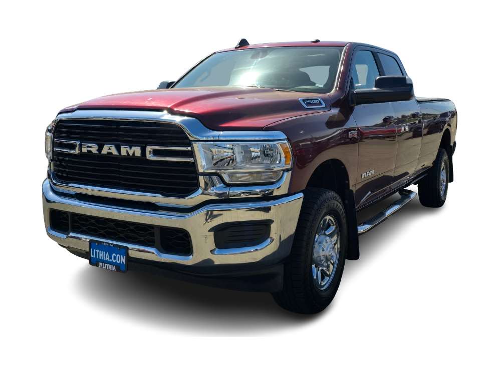 2020 RAM 2500 Big Horn -
                Roseburg, OR