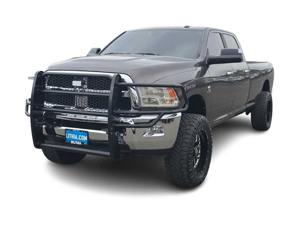 Thumbnail: 2016 RAM 2500 - 1
