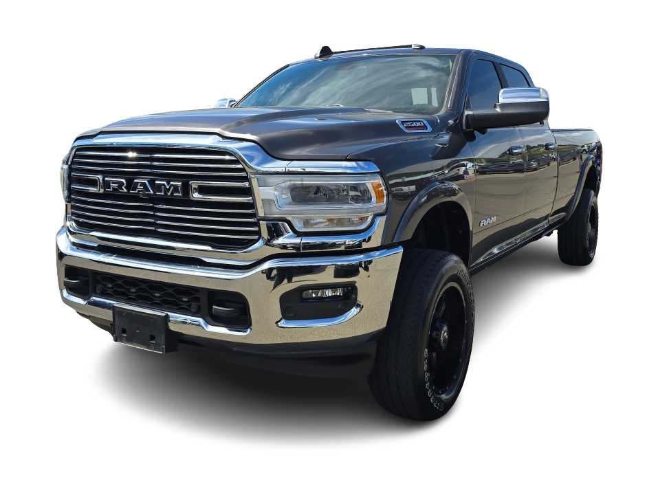 2019 RAM 2500 Laramie -
                  Roseburg, OR