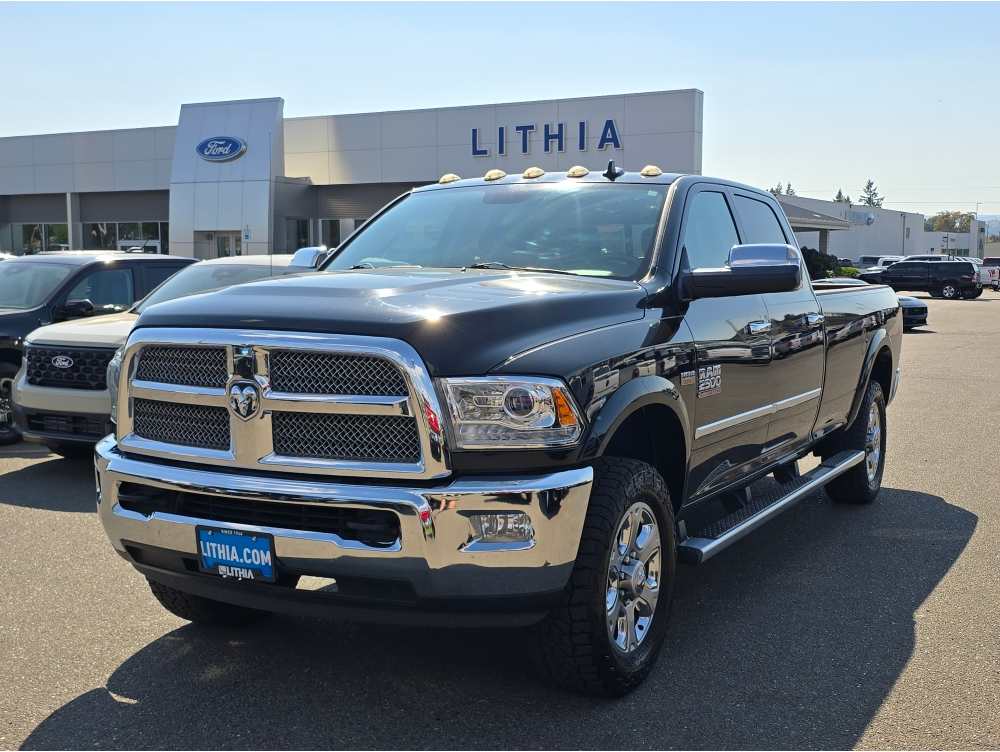 2015 RAM Ram 2500 Pickup Limited's photo