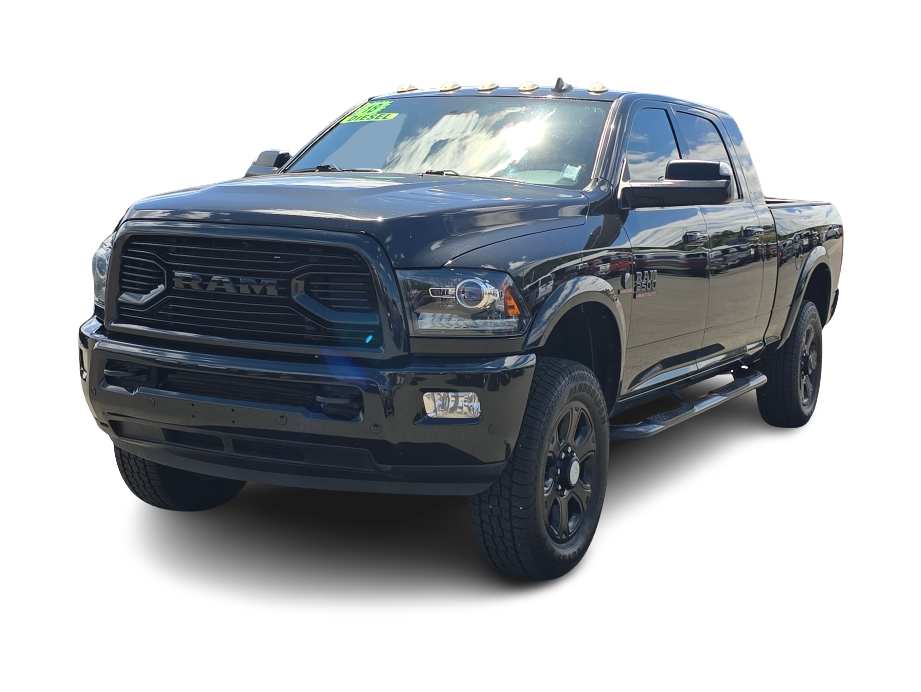 Thumbnail: 2018 RAM 2500 - 1
