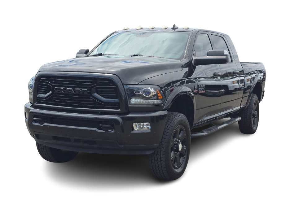 Thumbnail: 2018 RAM 2500 - 1