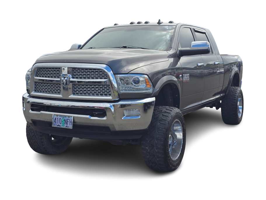 Thumbnail: 2014 RAM 2500 - 1