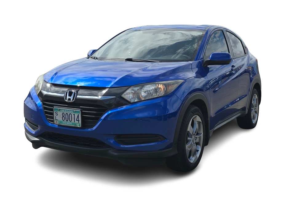 Thumbnail: 2018 Honda HR-V - 1