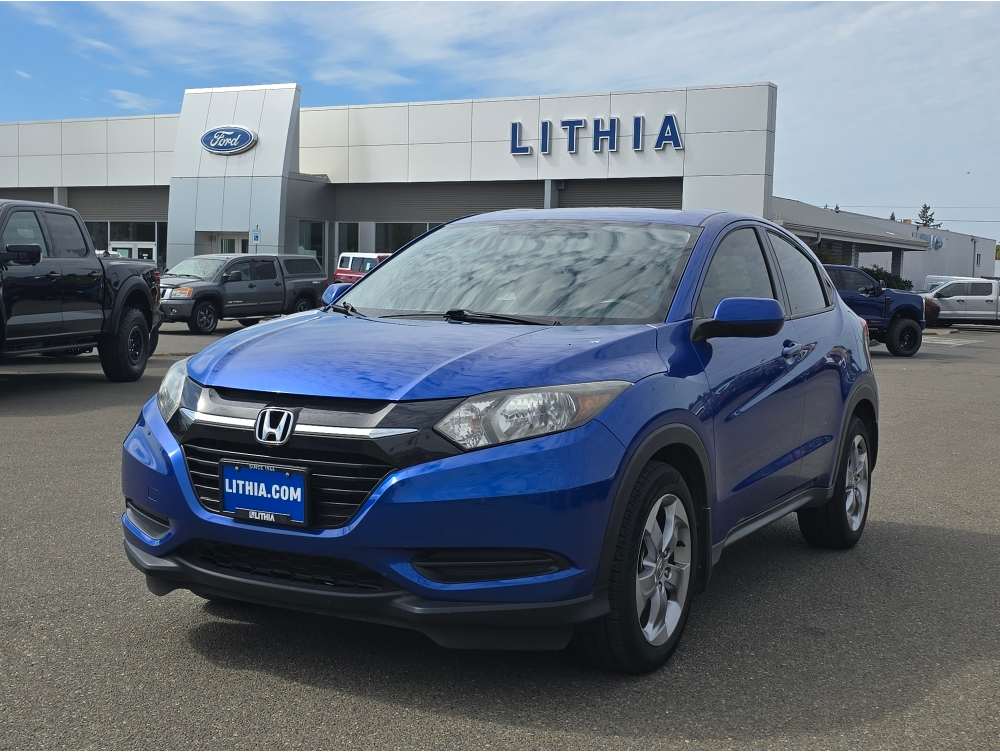 2018 Honda HR-V