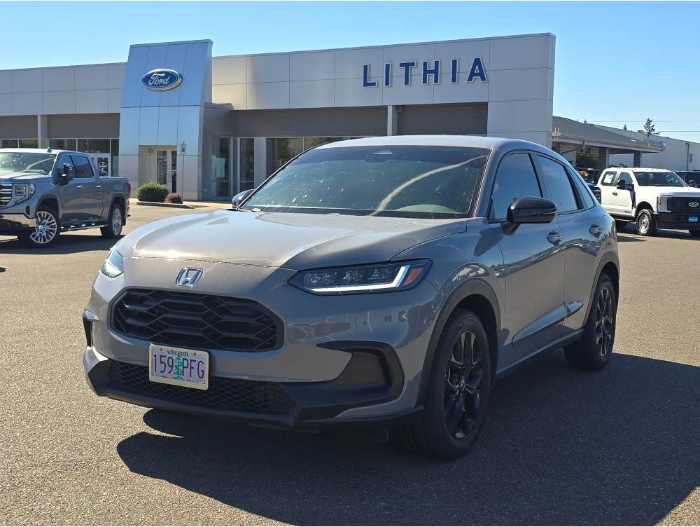 2023 Honda HR-V Sport