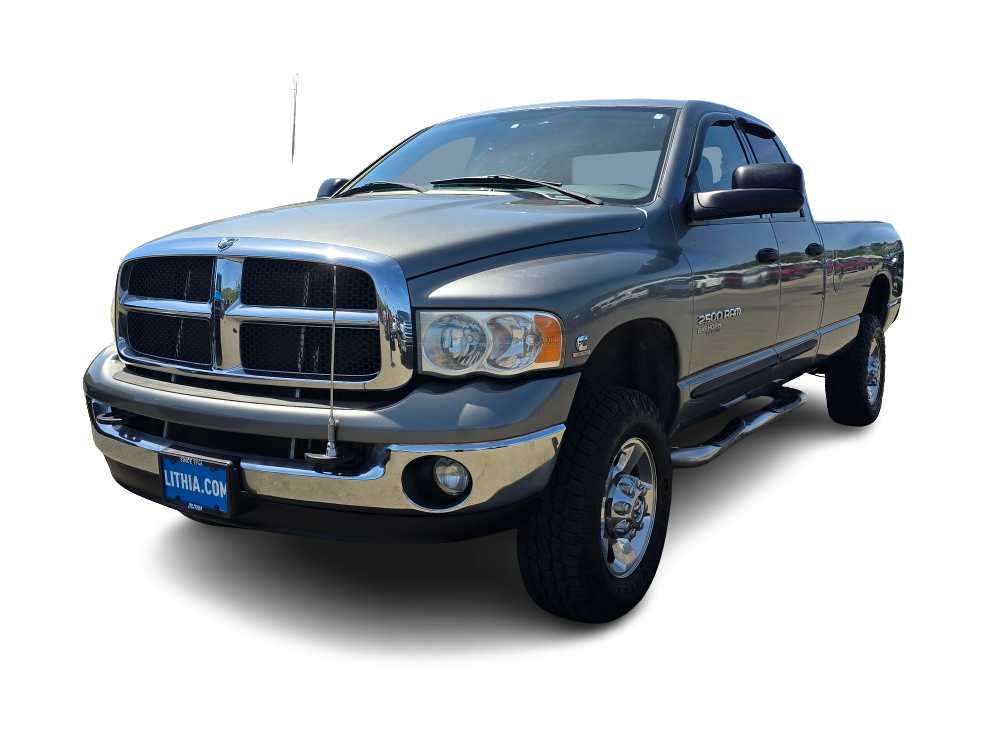 2005 Dodge Ram 2500 SLT -
                Roseburg, OR