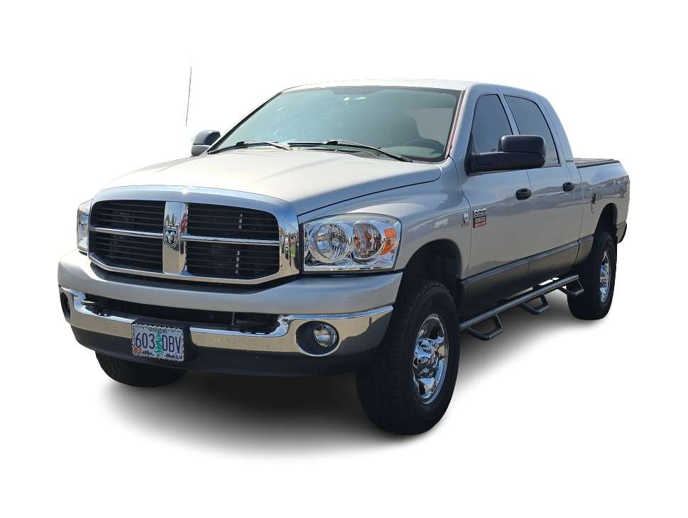 2007 Dodge Ram 2500 SLT -
                  Roseburg, OR