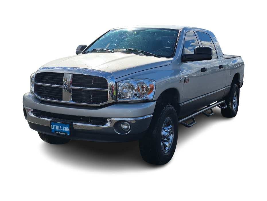 Thumbnail: 2007 Dodge Ram 2500 - 1