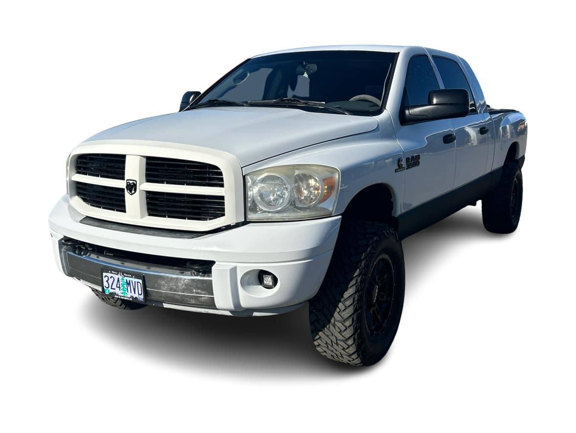 Thumbnail: 2008 Dodge Ram 3500 - 1