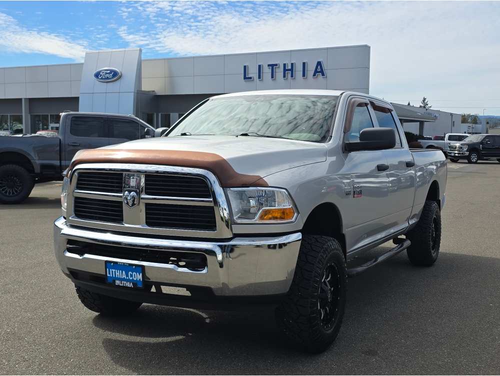 2011 RAM Ram 2500 Pickup ST