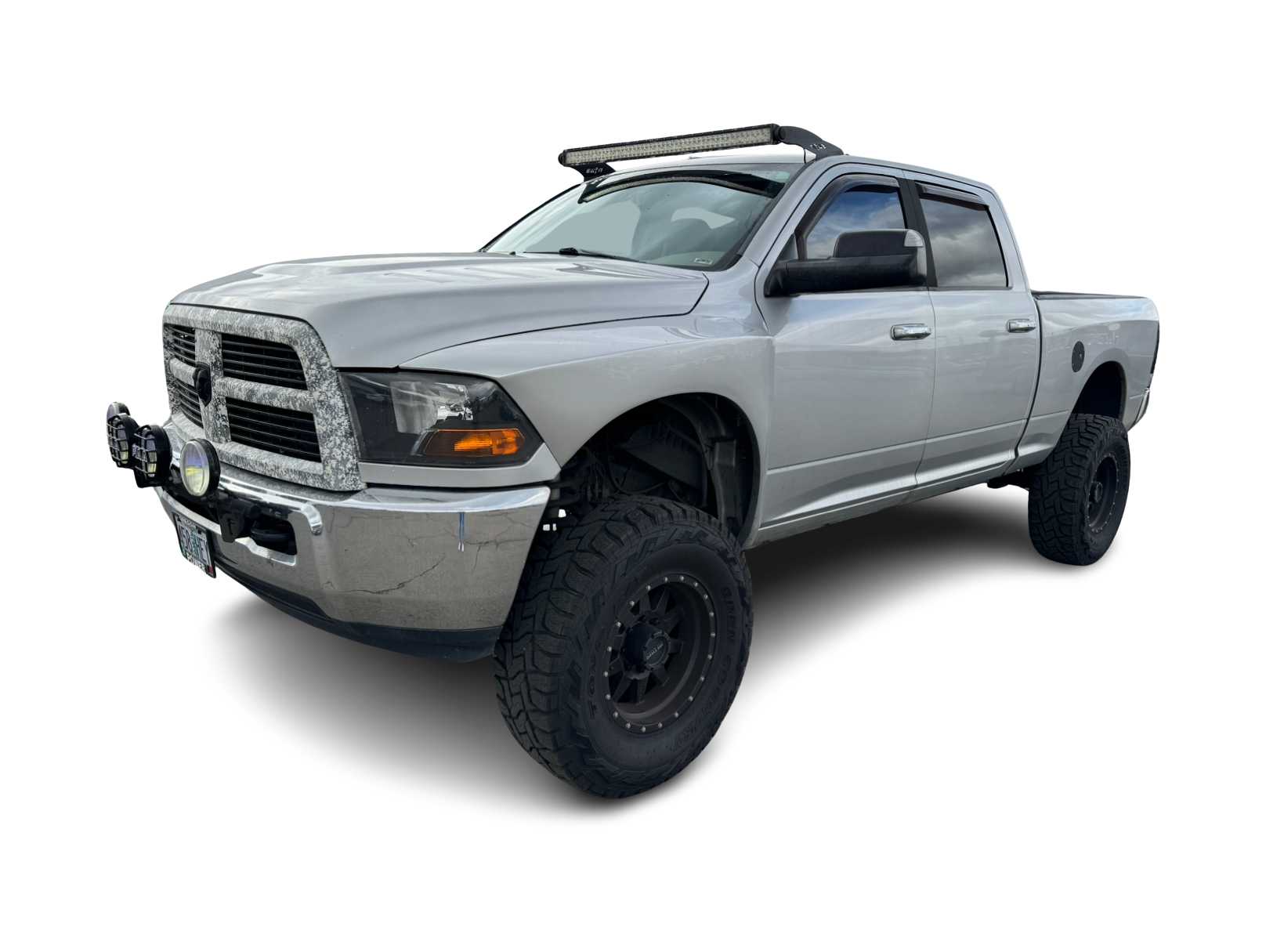 2011 RAM 2500 SLT -
                Roseburg, OR