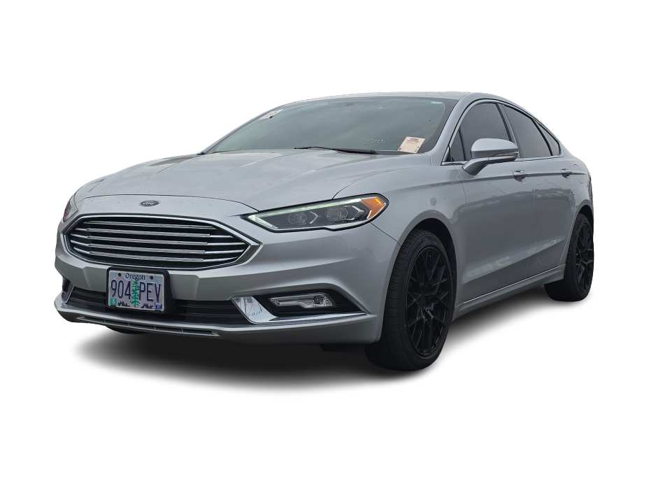 Thumbnail: 2018 Ford Fusion - 1