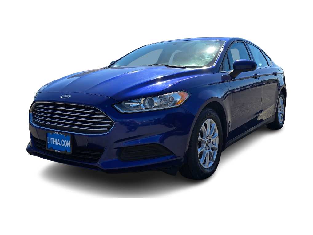 2016 Ford Fusion S -
                Roseburg, OR