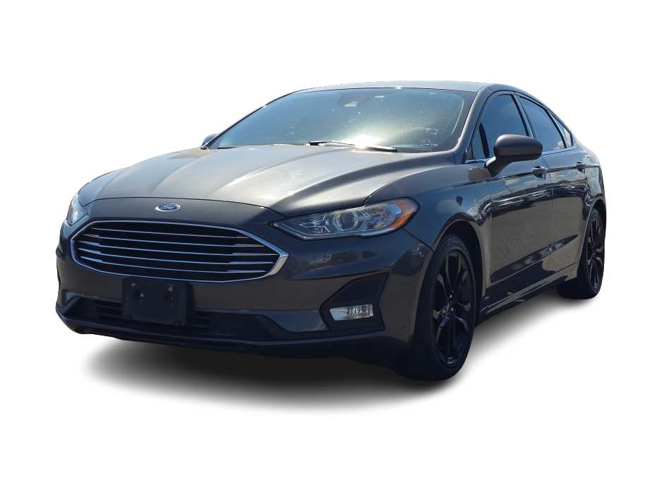 2019 Ford Fusion SE -
                  Roseburg, OR