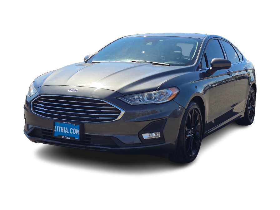 2019 Ford Fusion SE -
                  Roseburg, OR