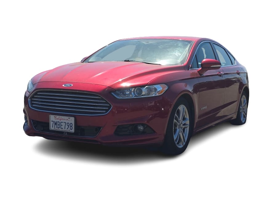 Thumbnail: 2015 Ford Fusion - 1