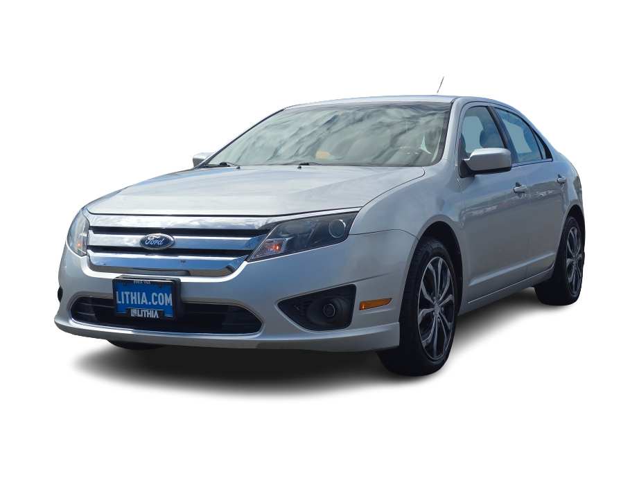 2011 Ford Fusion SE -
                  Roseburg, OR