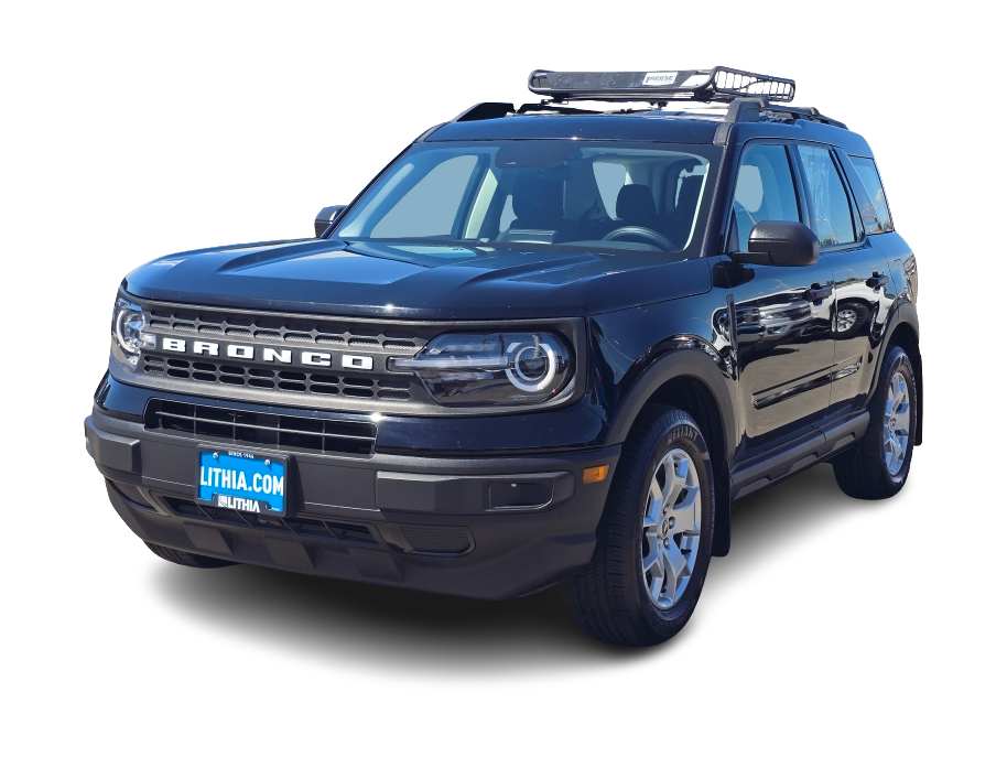 Thumbnail: 2022 Ford Bronco Sport - 1