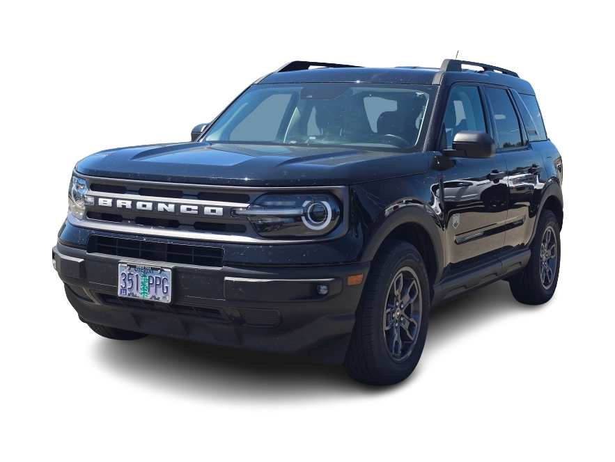 Thumbnail: 2023 Ford Bronco Sport - 1