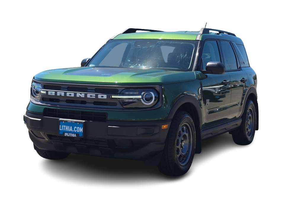 Thumbnail: 2024 Ford Bronco Sport - 1
