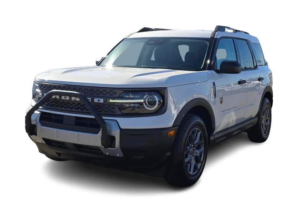 Thumbnail: 2025 Ford Bronco Sport - 1