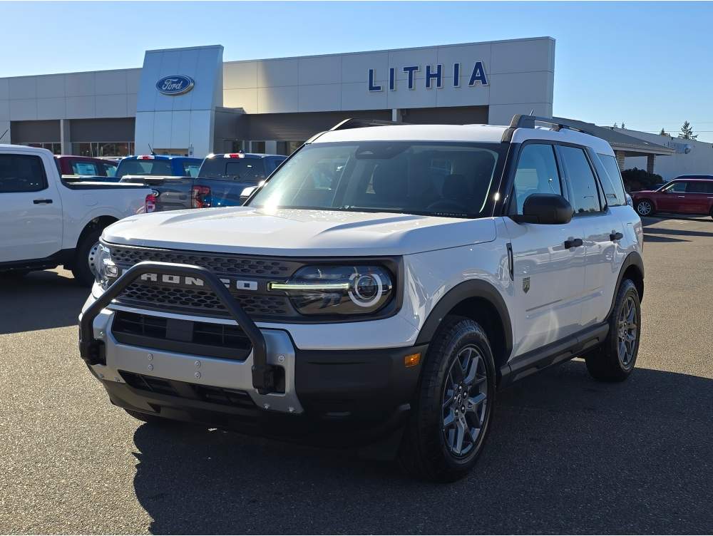 2025 Ford Bronco Sport Big Bend's photo