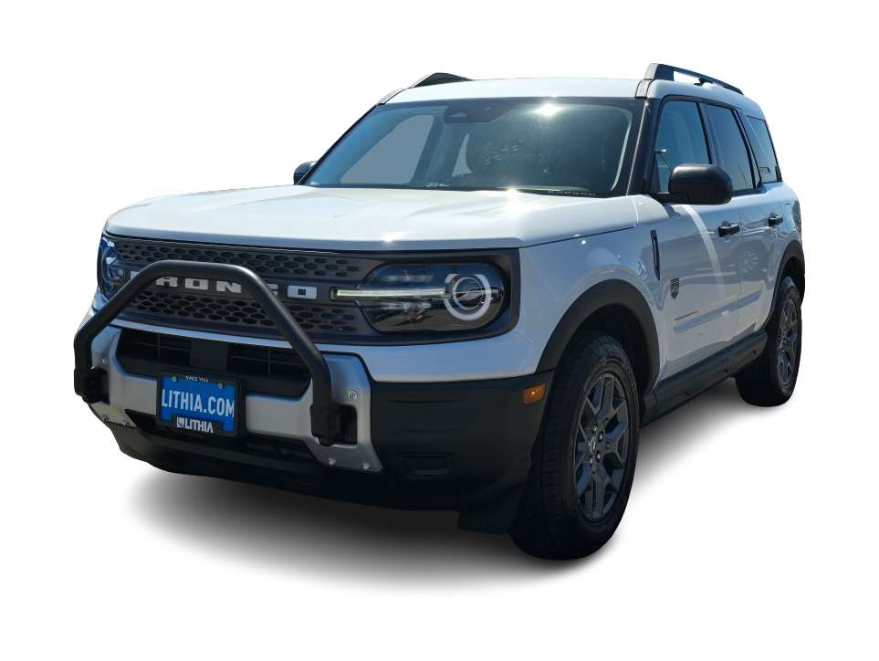 Thumbnail: 2025 Ford Bronco Sport - 1