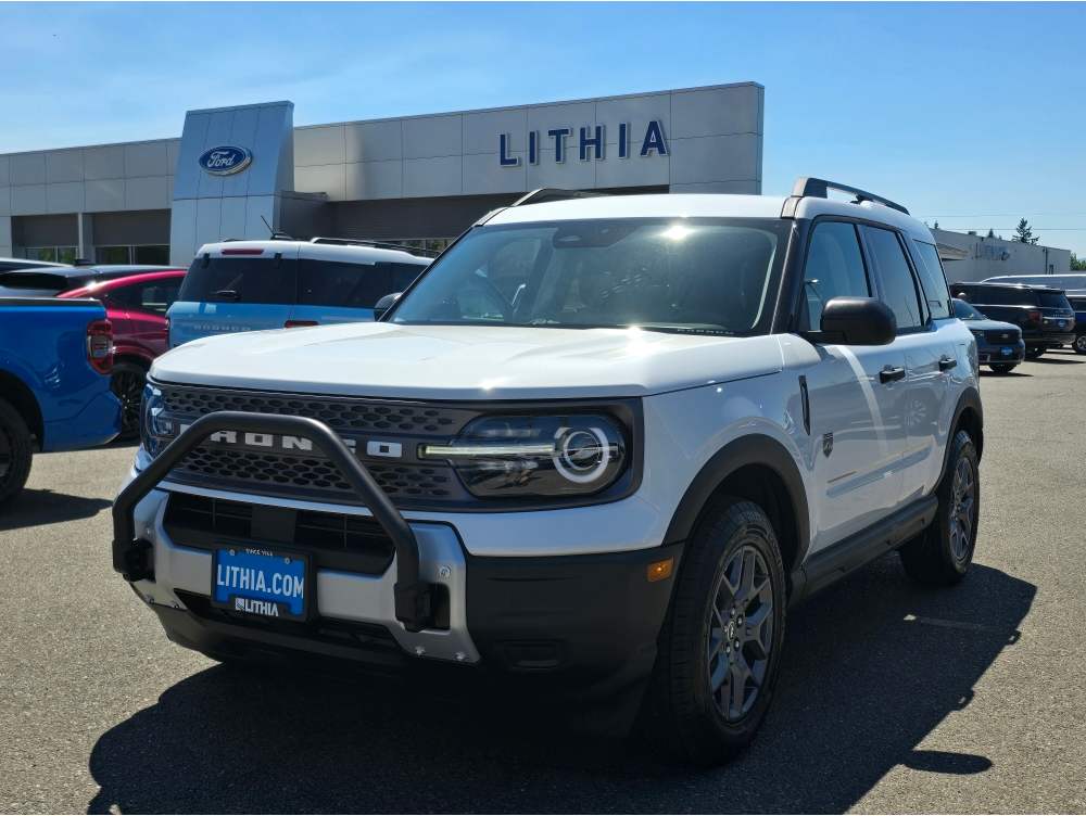 2025 Ford Bronco Sport Big Bend's photo