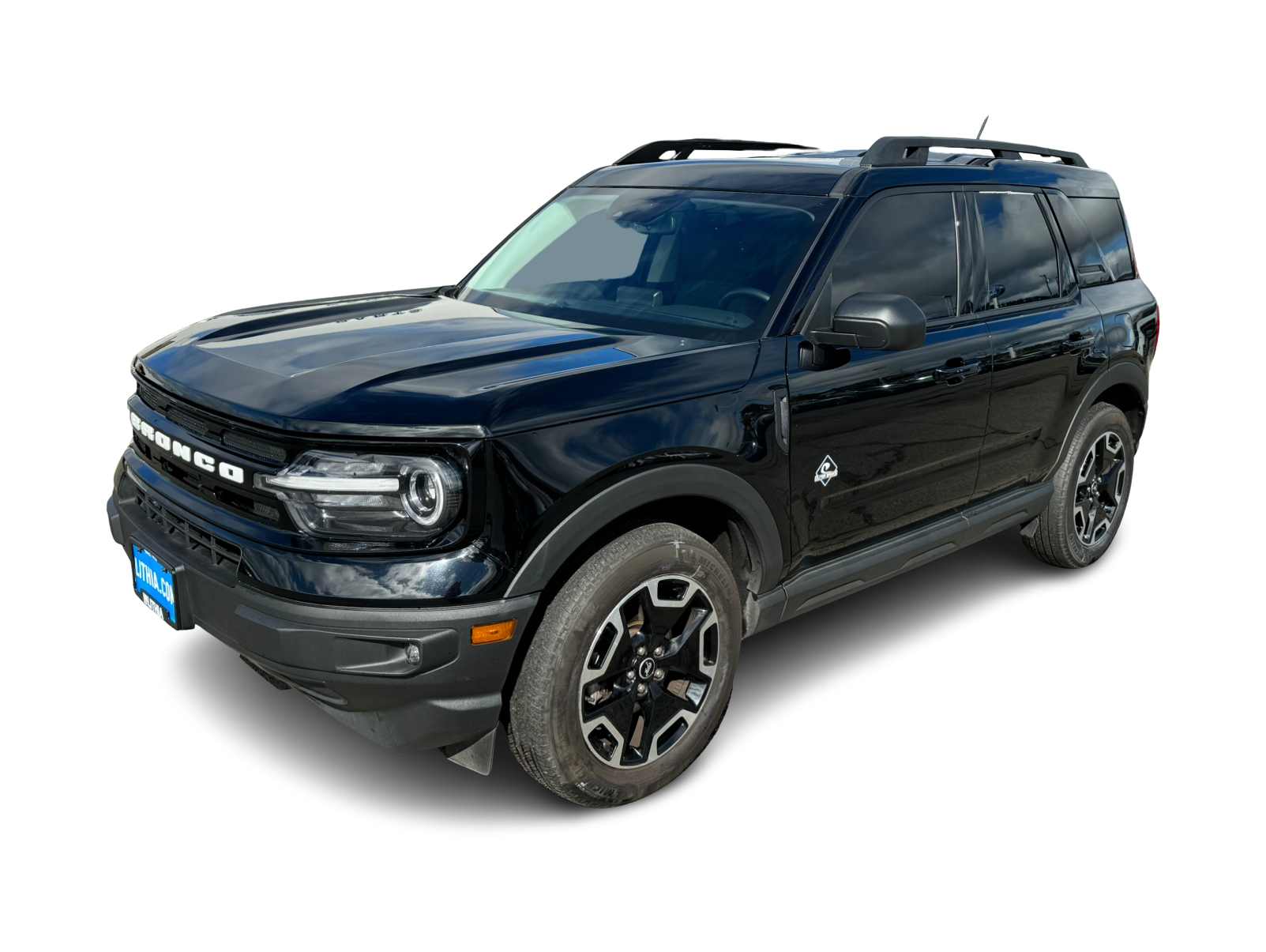 2022 Ford Bronco Sport Outer Banks -
                Roseburg, OR