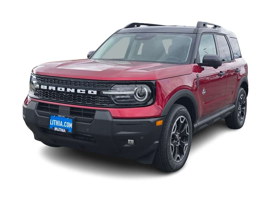 Thumbnail: 2026 Ford Bronco Sport - 1