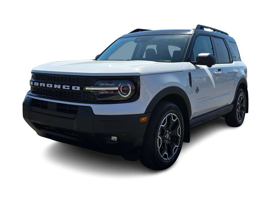 Thumbnail: 2025 Ford Bronco Sport - 1