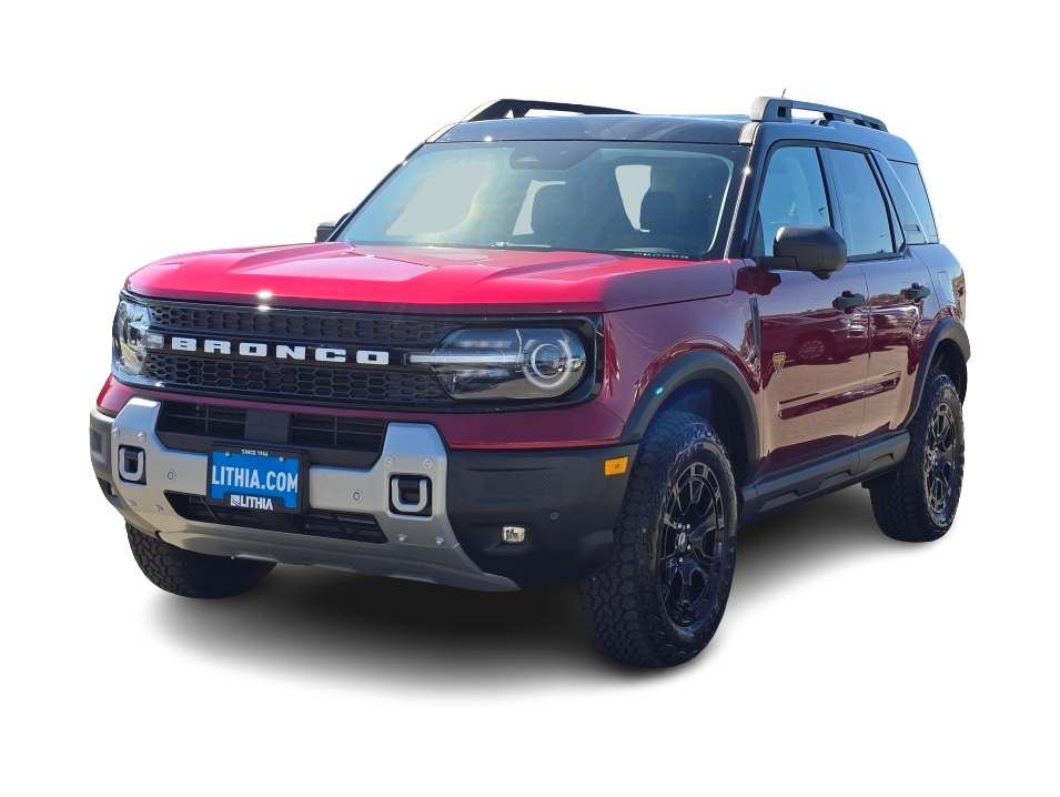 Thumbnail: 2026 Ford Bronco Sport - 1