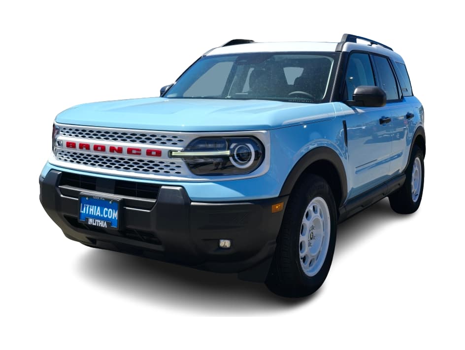 Thumbnail: 2025 Ford Bronco Sport - 1