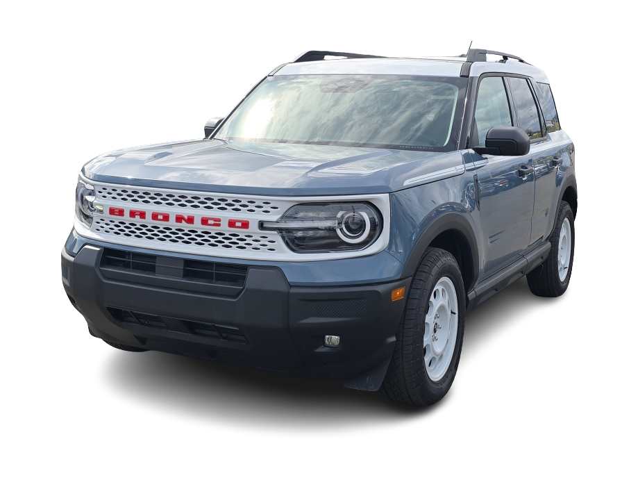 Thumbnail: 2025 Ford Bronco Sport - 1