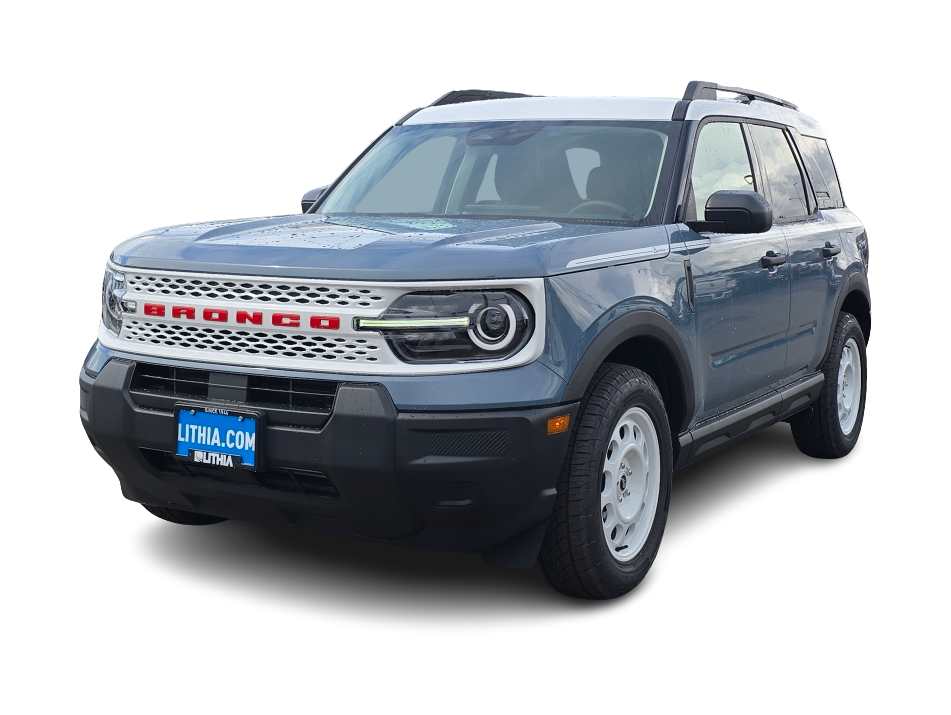 Thumbnail: 2025 Ford Bronco Sport - 1