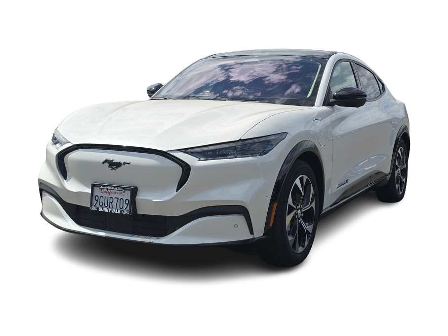 Thumbnail: 2023 Ford Mustang Mach-E - 1