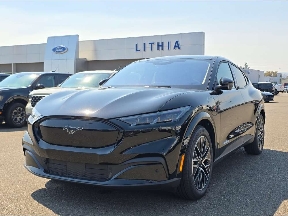2025 Ford Mustang Mach-E Premium AWD's photo