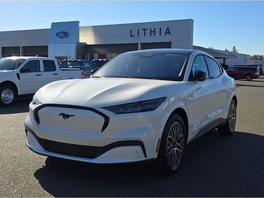2025 Ford Mustang Mach-E Premium AWD's photo
