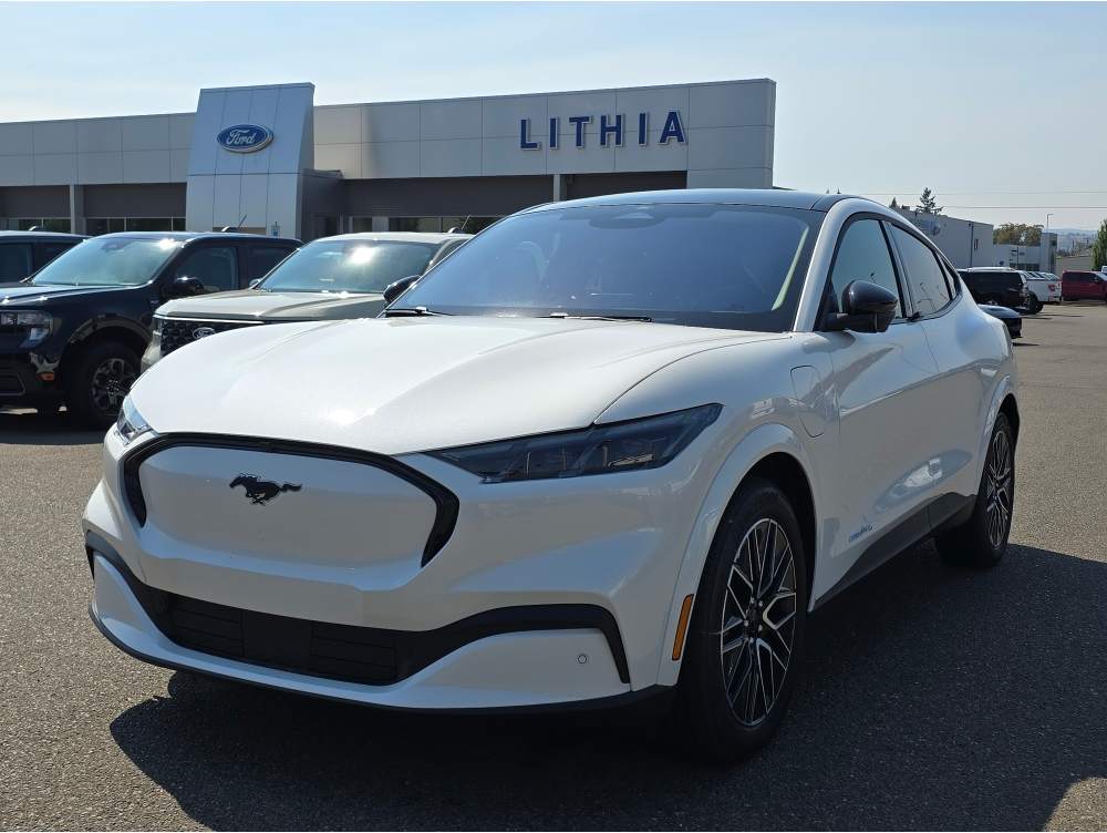 2025 Ford Mustang Mach-E Premium AWD's photo