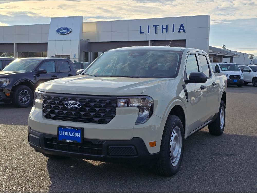 2025 Ford Maverick XL's photo