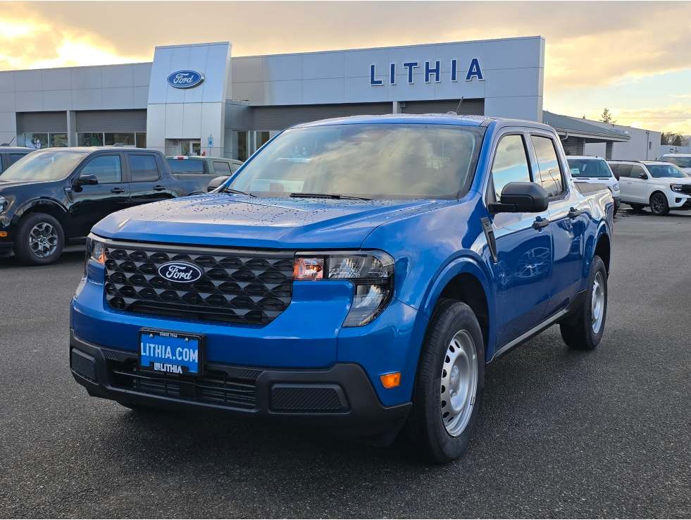 2026 Ford Maverick XL's photo