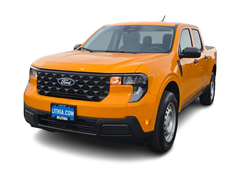 Thumbnail: 2026 Ford Maverick - 1